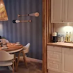 Apartmán Niebieskie Lato Mielno (Koszalin)