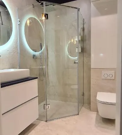 아파트 Niebieskie Lato *