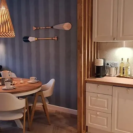 Apartment Niebieskie Lato Mielno Mielno (Koszalin)