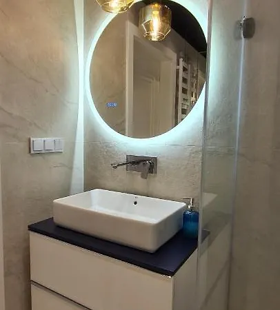 Niebieskie Lato 아파트