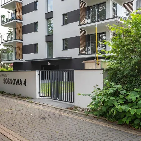 Apartment Niebieskie Lato Mielno