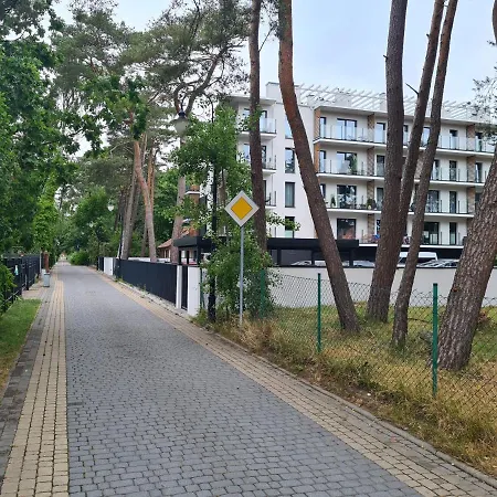 Niebieskie Lato Apartmán *