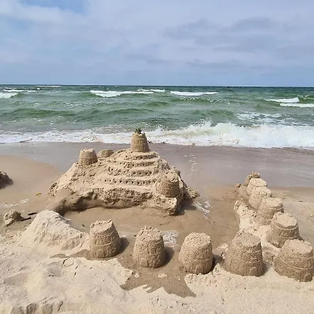 Niebieskie Lato 아파트 *