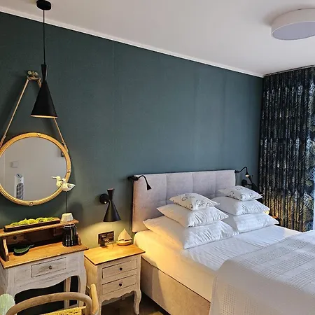Niebieskie Lato Apartmán *