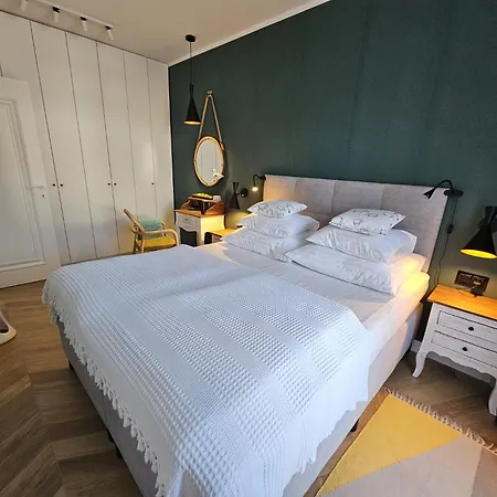 Apartmán Niebieskie Lato *