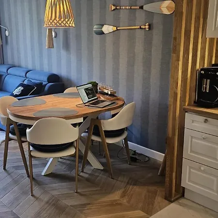 Apartmán Niebieskie Lato *