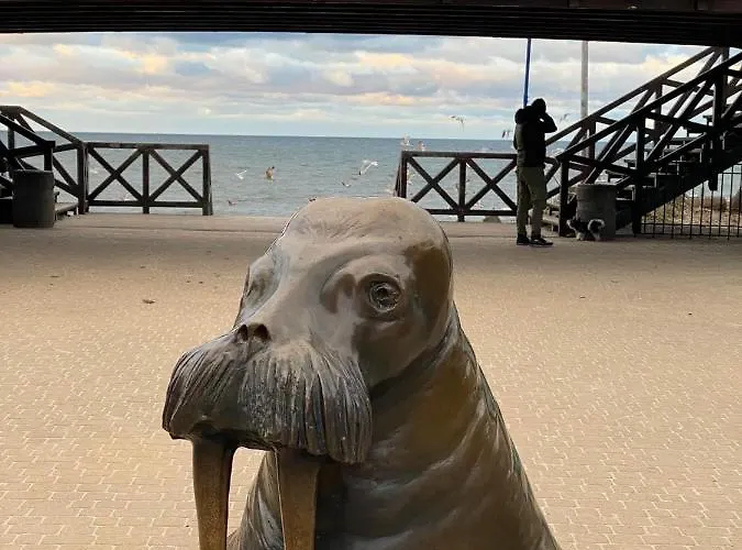 Apartamento Niebieskie Lato Mielno (Koszalin)